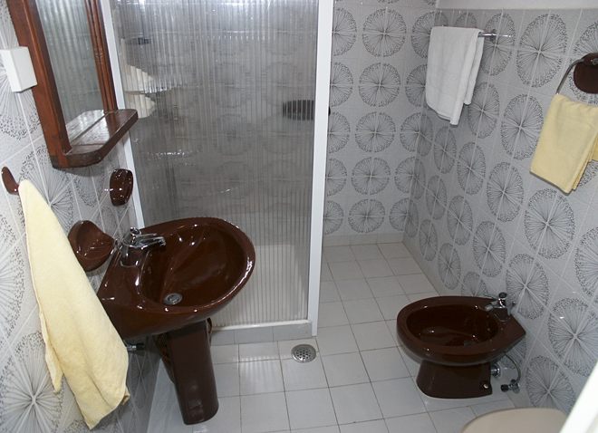 Apartments Bikin, Brela - bathroom