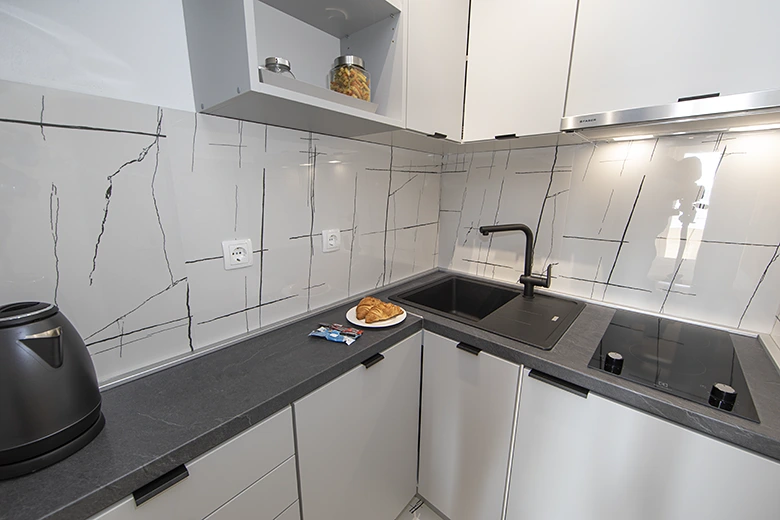 Apartments Lale, Dražen Filipović, Brela - kitchen