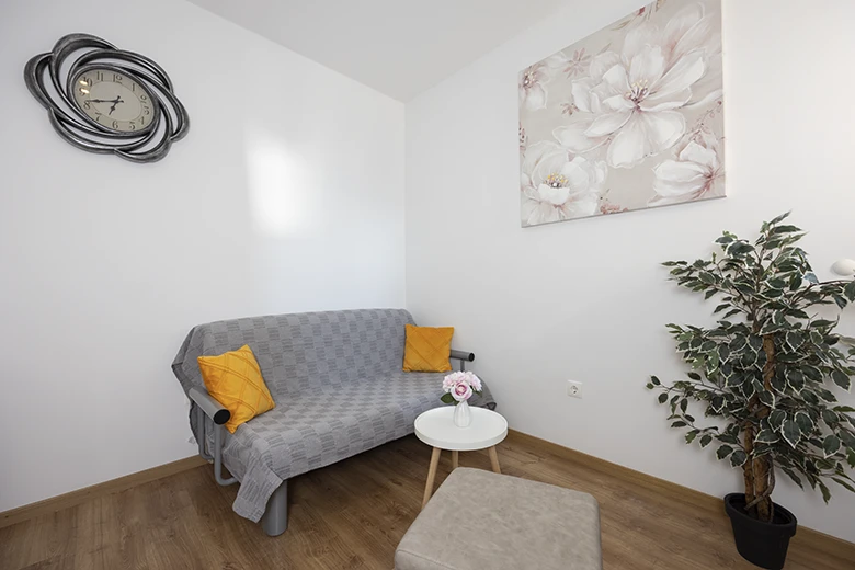 Apartments Vice, Brela - living room