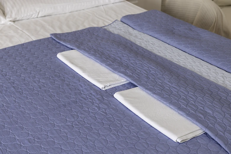 Apartments Villa Ambasador, Brela - bedroom