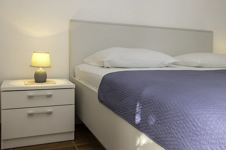 Apartments Villa Ambasador, Brela - bedroom