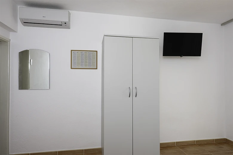 Apartments Villa Ambasador, Brela - bedroom