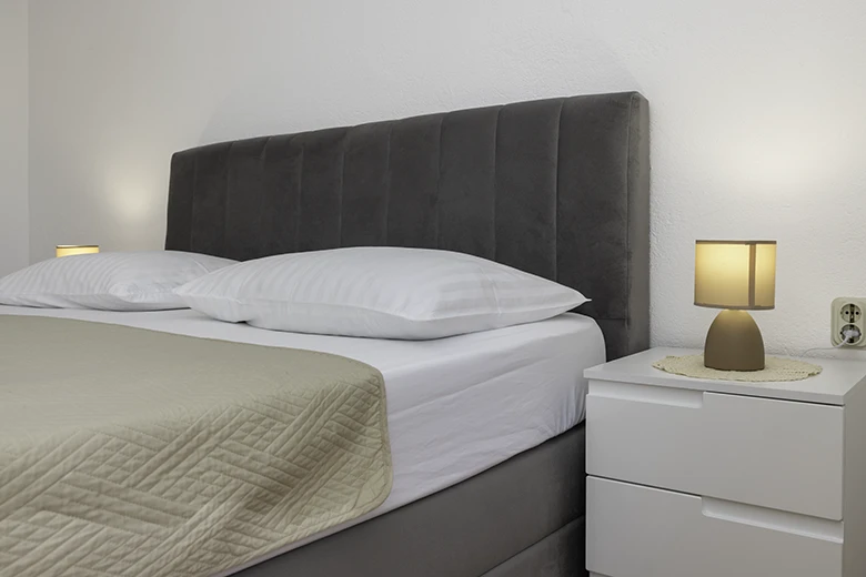 Apartments Villa Ambasador, Brela - bedroom