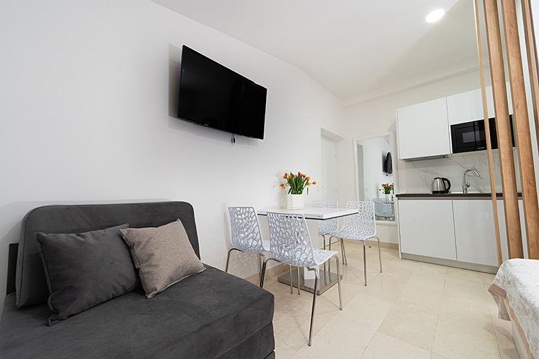 Villa Amore apartments, Brela - interior