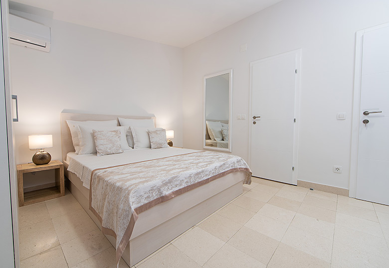 Villa Amore apartments, Brela - bedroom