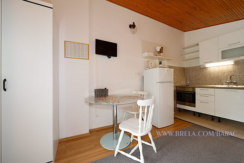 apartments Barač, Brela - interior