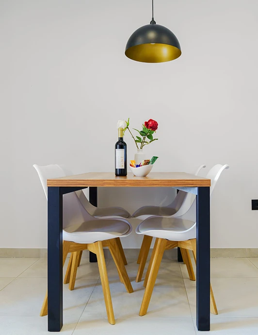 Apartments Bikin, Brela - dining table