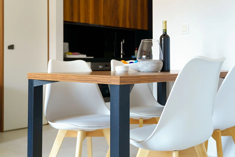 Apartments Bikin, Brela - dining table