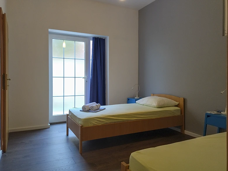bedroom - apartment Holiday house, Brela