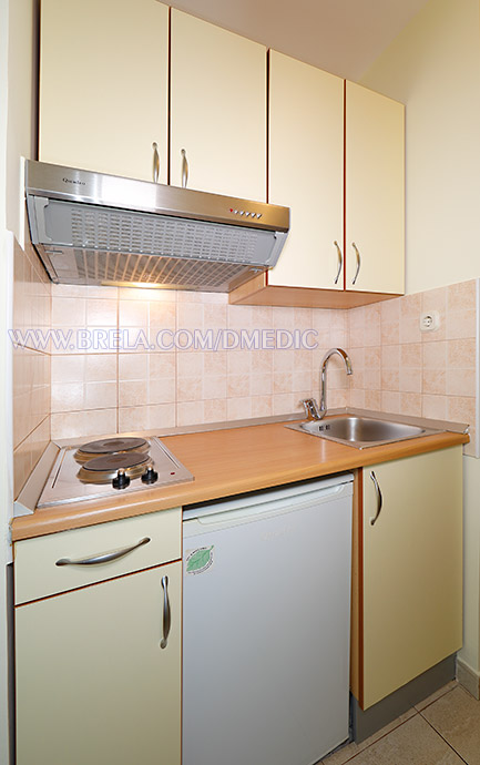apartments Medi, Brela - kitchen