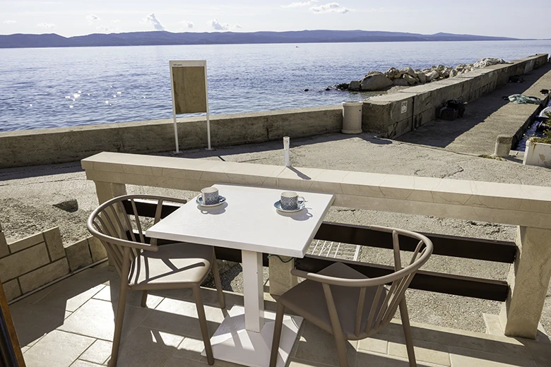 Apartments Dragutin, Brela - balcony