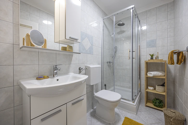 Apartments StoMarica, Brela - bathroom
