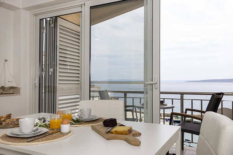 Apartments StoMarica, Brela - dining room