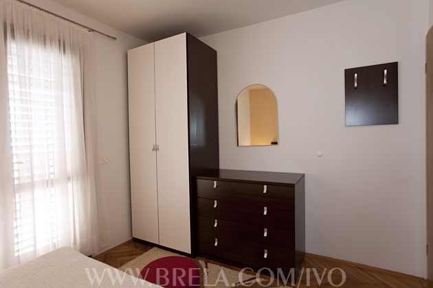 Apartments Marija, Brela - bedroom