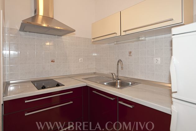 Apartments Marija, Brela - kitchen