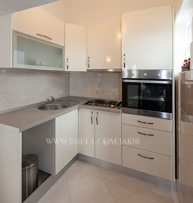 kitchen - fully equipped, apartment A3, Jakir, Brela Jakiruša