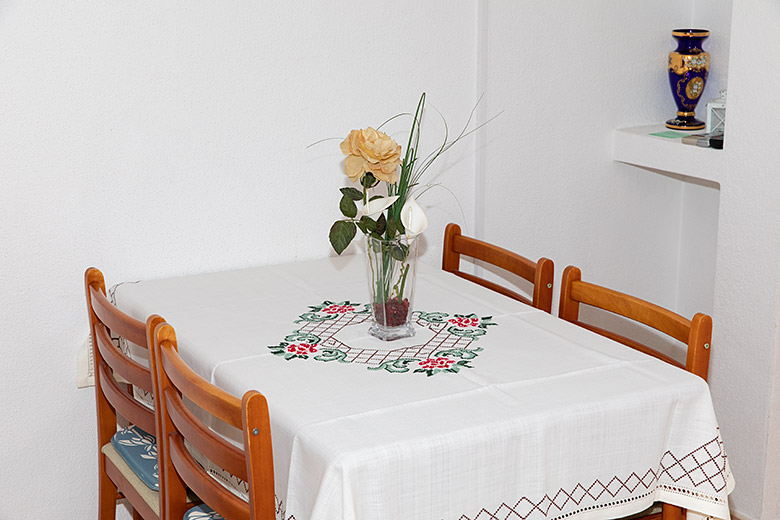 Apartments Kate, Brela - dining table