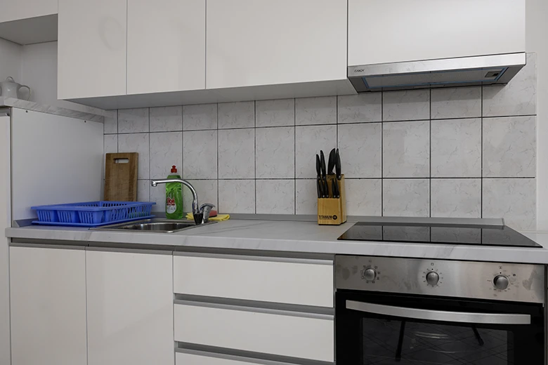 apartments Krolo, Brela - kitchen
