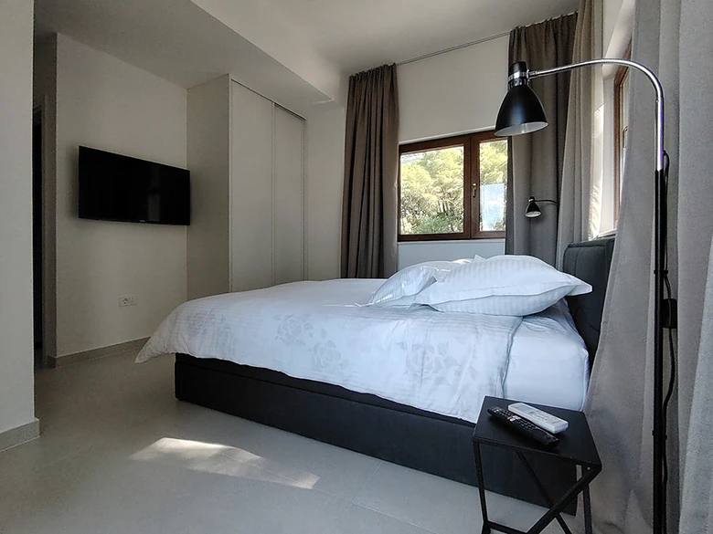 third bedroom - apartment Villa Mare, Brela