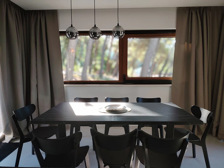 dining room - apartment Villa Mare, Brela