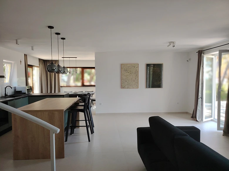 dining room - apartment Villa Mare, Brela