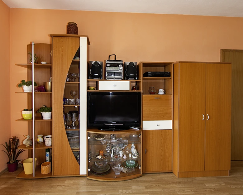 Apartments Mila, Brela - multimedia corner