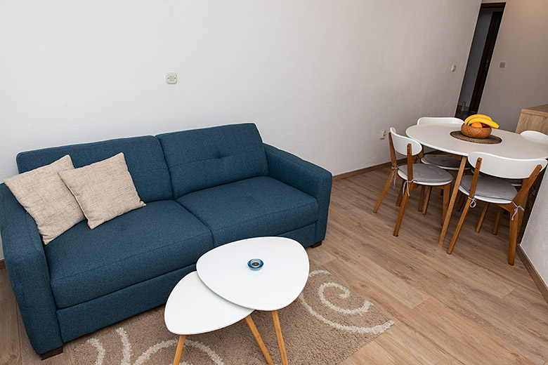 Apartments Mili, Brela - sofa