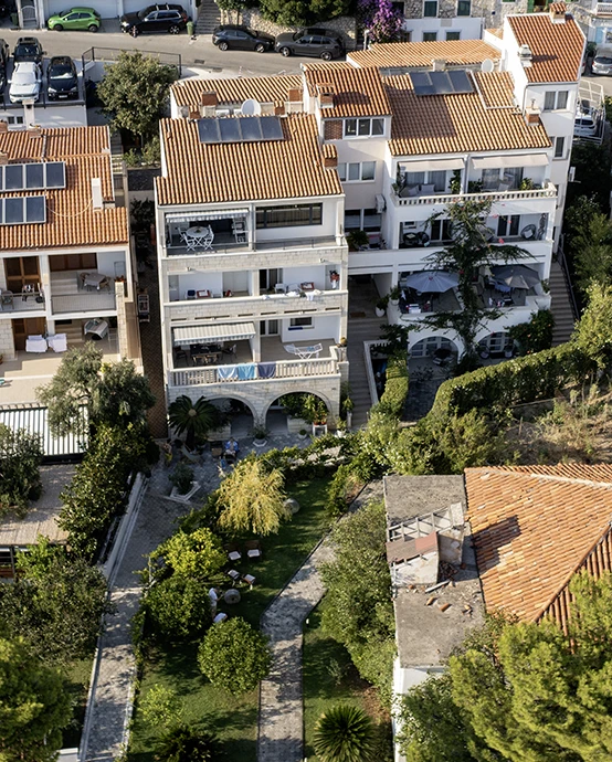 Villa Mili, house