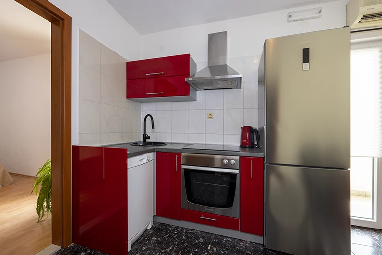 Apartments Palma, Brela - kitchen