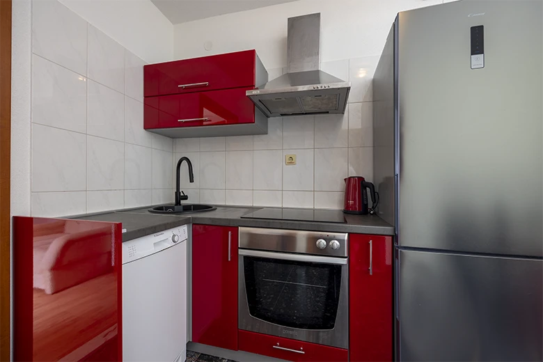 Apartments Palma, Brela - kitchen