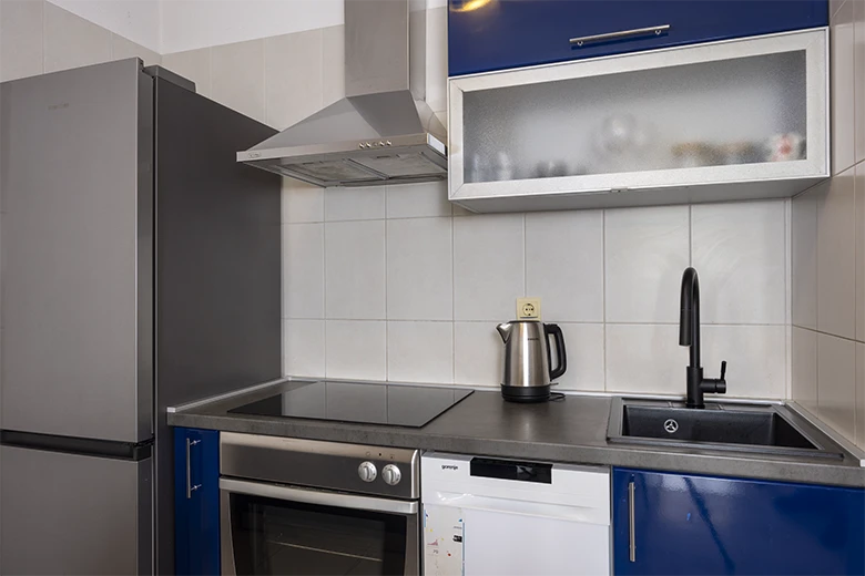 Apartments Palma, Brela - kitchen