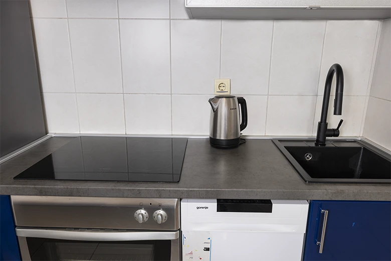 Apartments Palma, Brela - kitchen