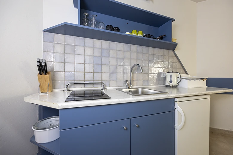 Apartments Palma, Brela - kitchen