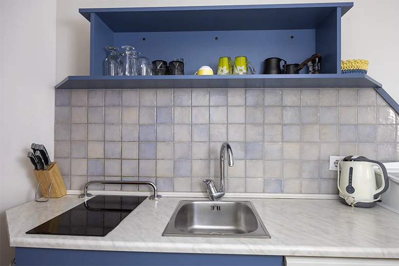 Apartments Palma, Brela - kitchen