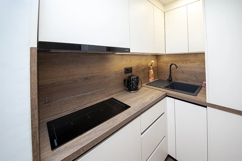 Apartments Palma, Brela - kitchen