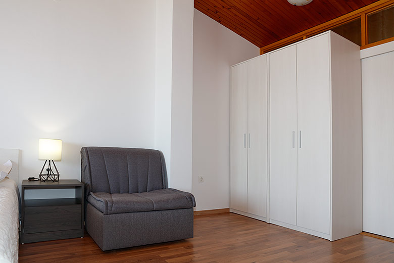 apartments Ružica, Brela - bedroom