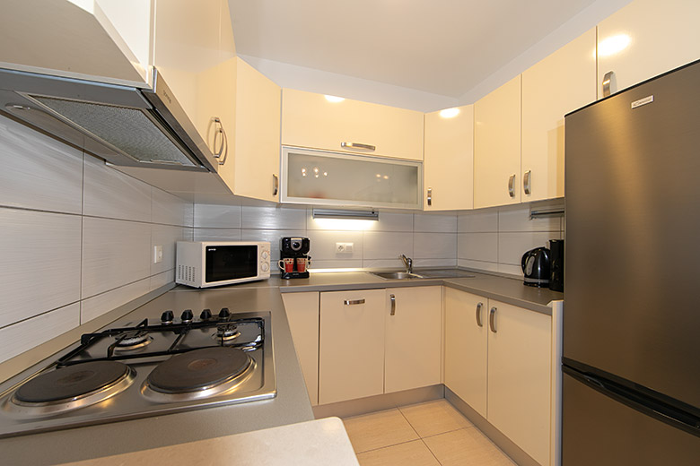 Apartments Vice, Brela - kitchen