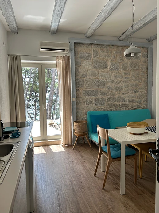 dining room - Delight, Brela