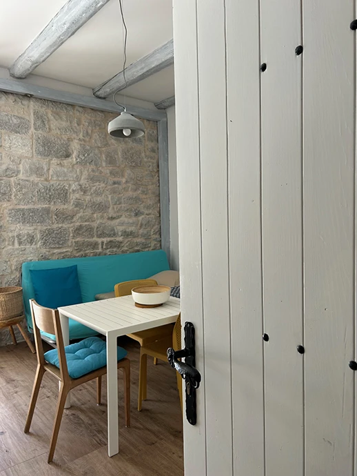 dining room - Delight, Brela