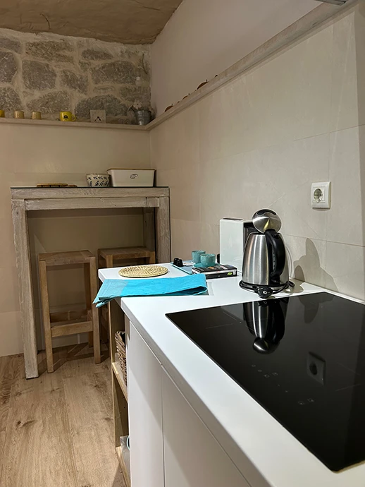 bedroom - apartment Lone, Brela