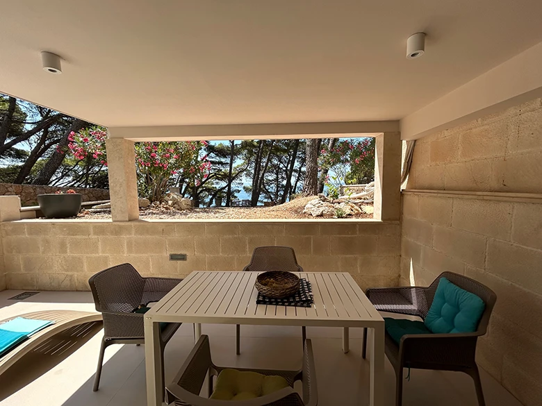 bedroom - apartment Lone, Brela